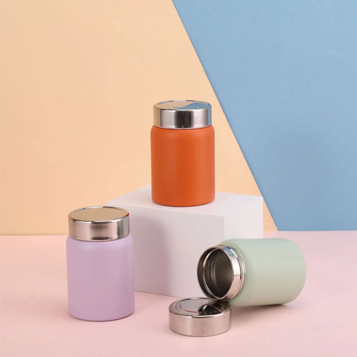 ماگ سفری استیل 316 مدل اسپرسو حجم 280 میلی لیتر گالری 4