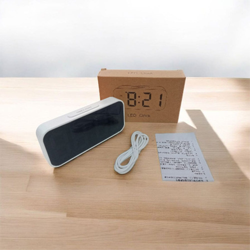 ساعت دیجیتالی رومیزی آلارم دار گالری اصلی