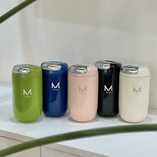 تراول ماگ برند M Enjoy حجم 360 میلی لیتر تصویر گالری 1