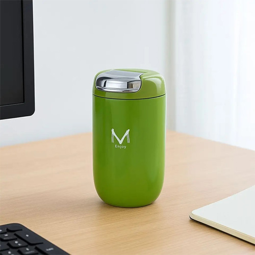 تراول ماگ برند M Enjoy حجم 360 میلی لیتر تصویر گالری 3