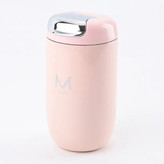 تراول ماگ برند M Enjoy حجم 360 میلی لیتر تصویر رنگ صورتی