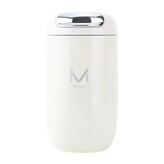 تراول ماگ برند M Enjoy حجم 360 میلی لیتر تصویر رنگ سفید