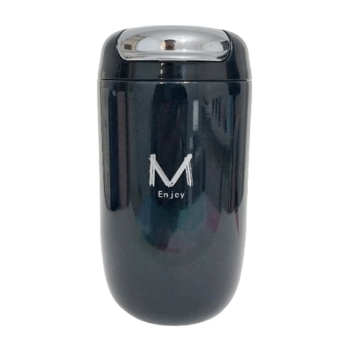 تراول ماگ برند M Enjoy حجم 360 میلی لیتر تصویر رنگ مشکی