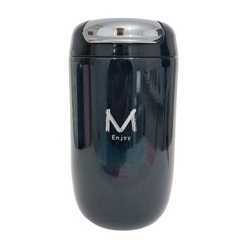 تراول ماگ برند M Enjoy حجم 360 میلی لیتر تصویر رنگ مشکی