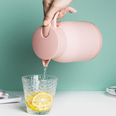 فلاسک استیل با عایق خلاء نشکن حجم 900 میلی لیتر تصویر گالری