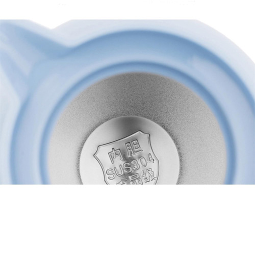 فلاسک استیل با عایق خلاء نشکن حجم 900 میلی لیتر تصویر استیل