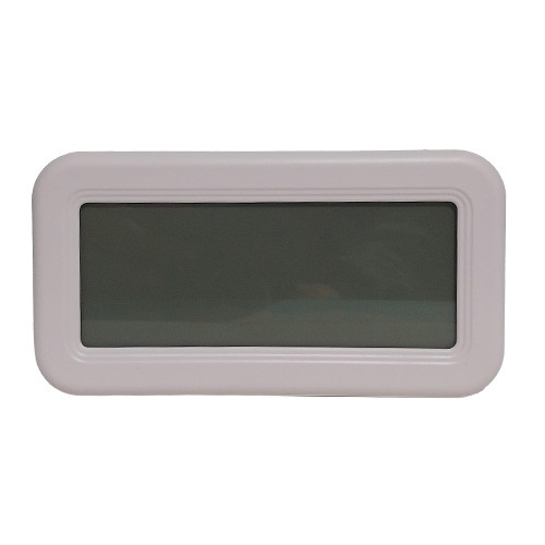 ساعت دیجیتالی LCD آلارم دار رنگ صورتی