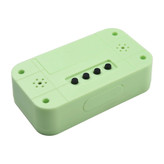 ساعت و دماسنج رومیزی دیجیتالی کوچک تصویر پشت محصول