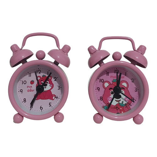 ساعت رومیزی کودک مدل آلارم دار