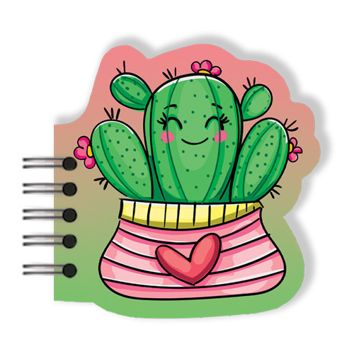 دفترچه فانتزی 60 برگ کد 03