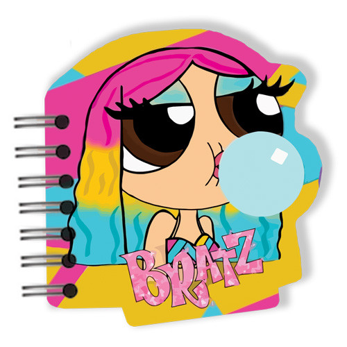 دفترچه فانتزی 60 برگ کد 04