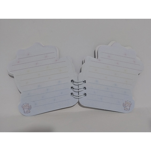 دفترچه فانتزی 60 برگ کد 05