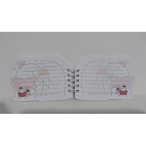 دفترچه فانتزی 60 برگ کد 08