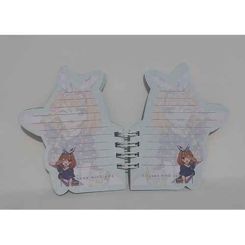 دفترچه فانتزی 60 برگ کد 09