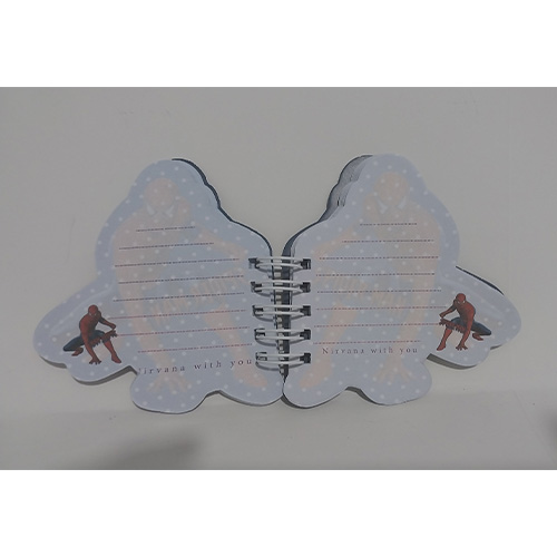 دفترچه فانتزی 60 برگ کد 10