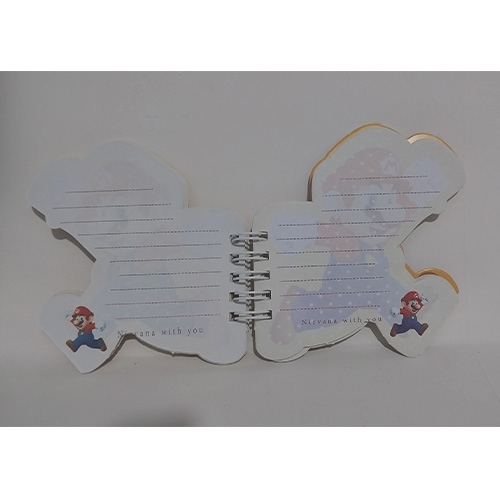 دفترچه فانتزی 60 برگ کد 11