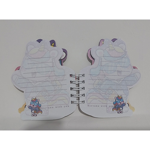 دفترچه فانتزی 60 برگ کد 15