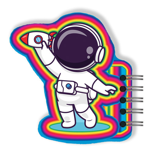 دفترچه فانتزی 60 برگ کد 17