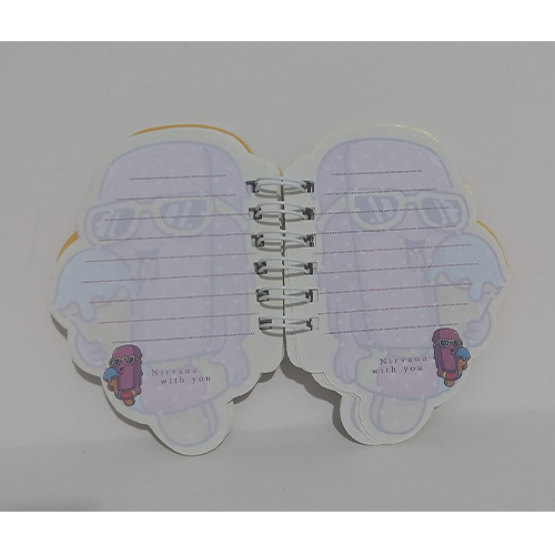 دفترچه فانتزی 60 برگ کد 19