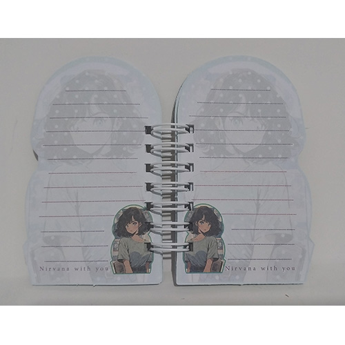 دفترچه فانتزی 60 برگ کد 20