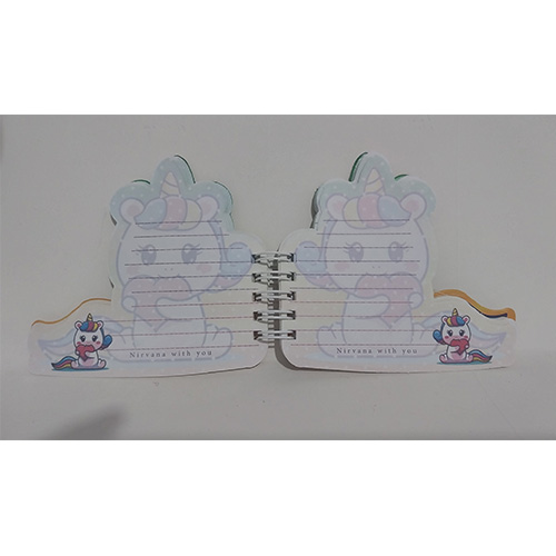 دفترچه فانتزی 60 برگ کد 21