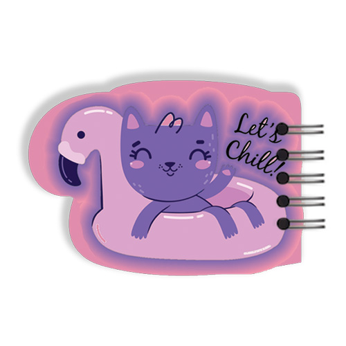 دفترچه فانتزی 60 برگ کد 22