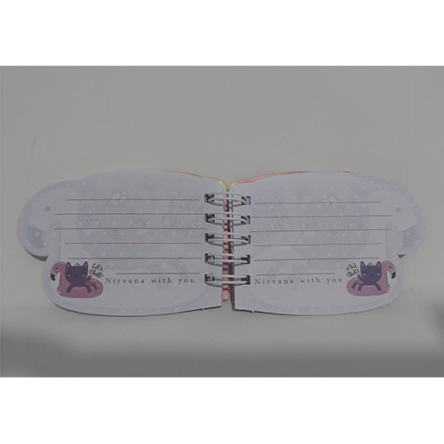 دفترچه فانتزی 60 برگ کد 22