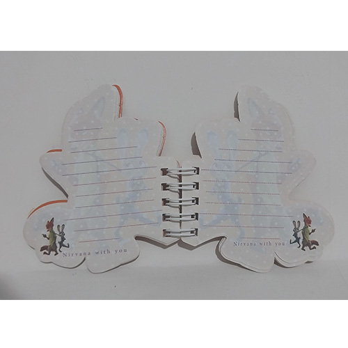 دفترچه فانتزی 60 برگ کد 23