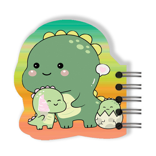 دفترچه فانتزی 60 برگ کد 24