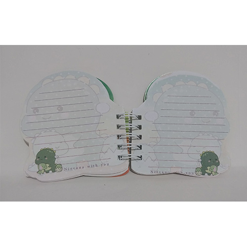 دفترچه فانتزی 60 برگ کد 24