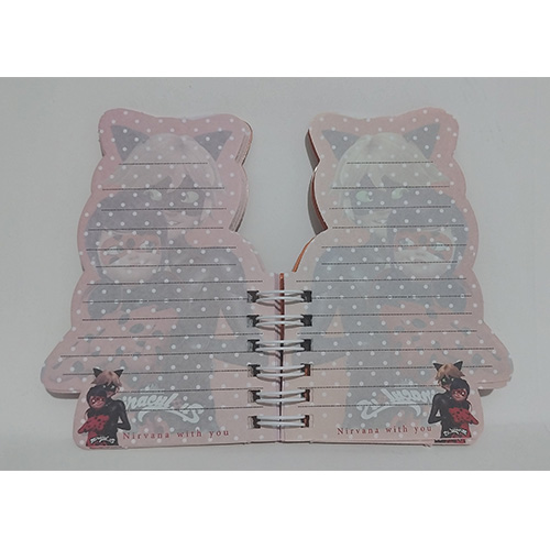 دفترچه فانتزی 60 برگ کد 26