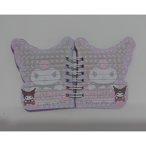 دفترچه فانتزی 60 برگ کد 27