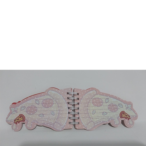 دفترچه فانتزی 60 برگ کد 28