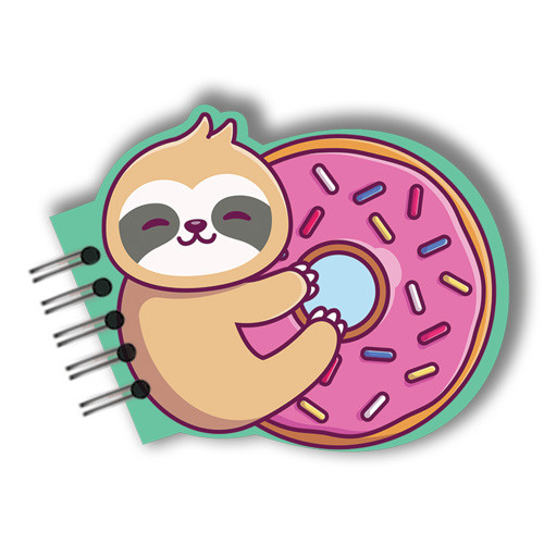 دفترچه فانتزی 60 برگ کد 29