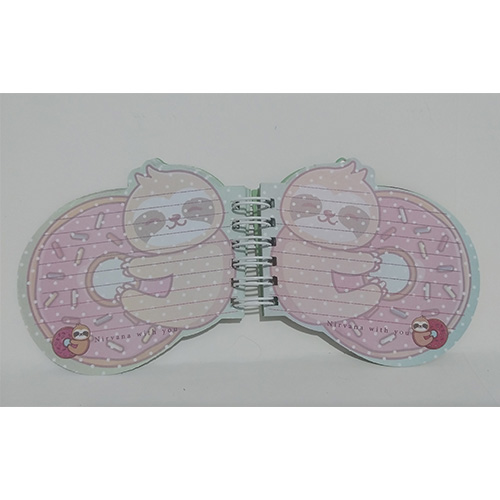 دفترچه فانتزی 60 برگ کد 29