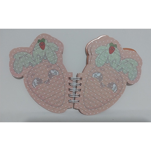 دفترچه فانتزی 60 برگ کد 32