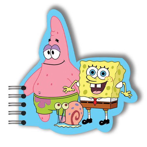 دفترچه فانتزی 60 برگ کد 33