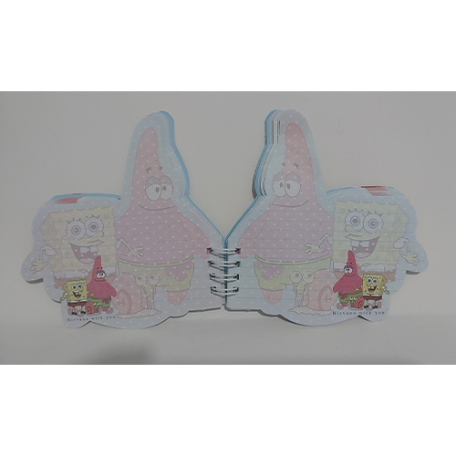 دفترچه فانتزی 60 برگ کد 33