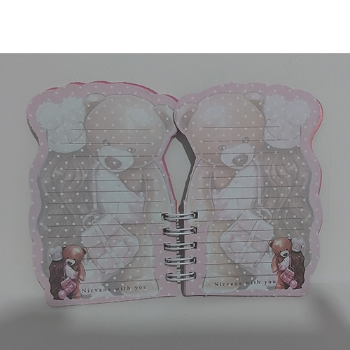 دفترچه فانتزی 60 برگ کد 36