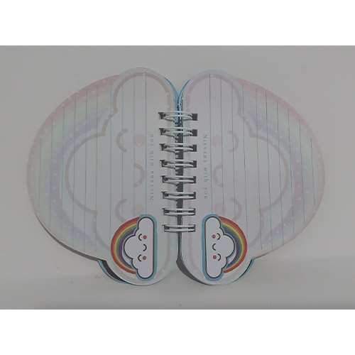 دفترچه فانتزی 60 برگ کد 37