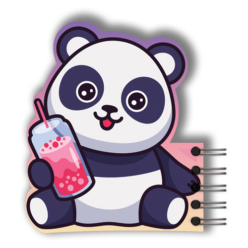 دفترچه فانتزی 60 برگ کد 38