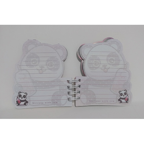 دفترچه فانتزی 60 برگ کد 38