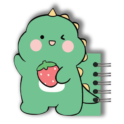 دفترچه فانتزی 60 برگ کد 39