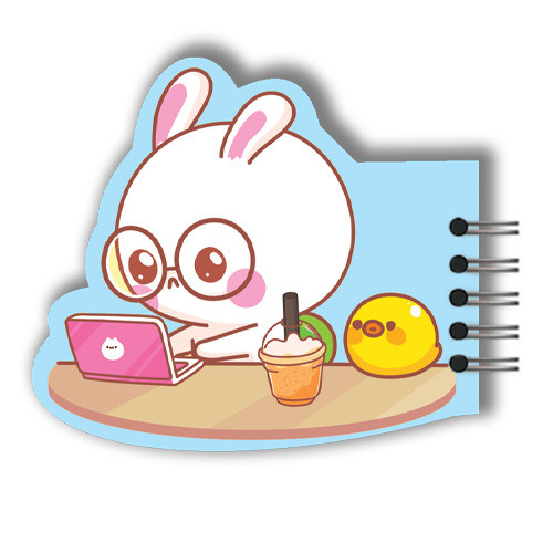 دفترچه فانتزی 60 برگ کد 40