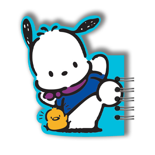 دفترچه فانتزی 60 برگ کد 41