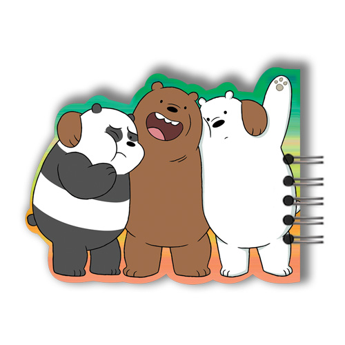 دفترچه فانتزی 60 برگ کد 42