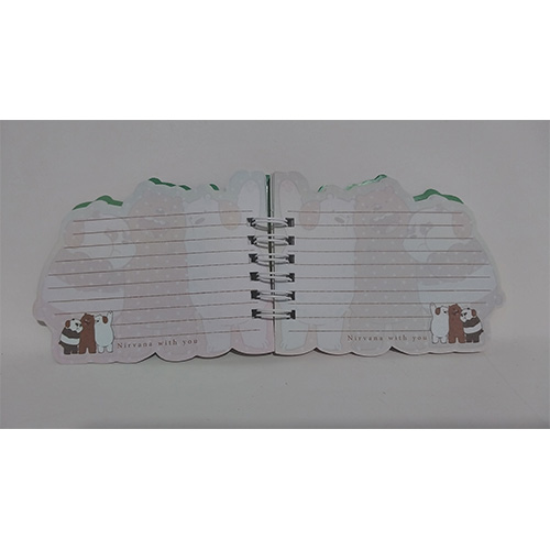 دفترچه فانتزی 60 برگ کد 42