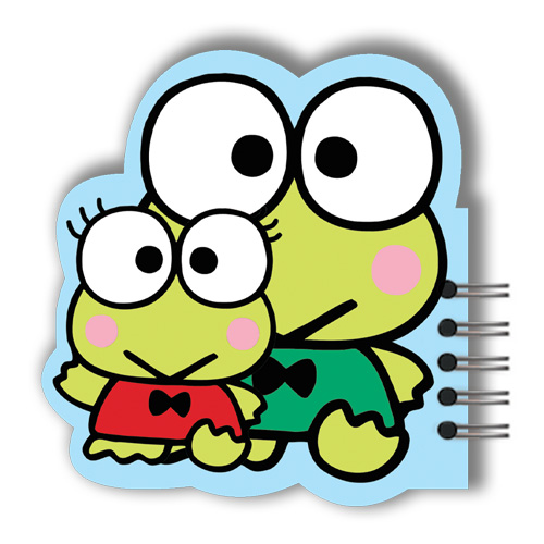 دفترچه فانتزی 60 برگ کد 44