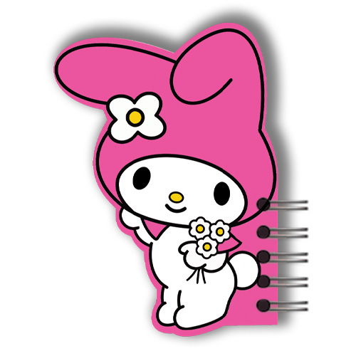 دفترچه فانتزی 60 برگ کد 46