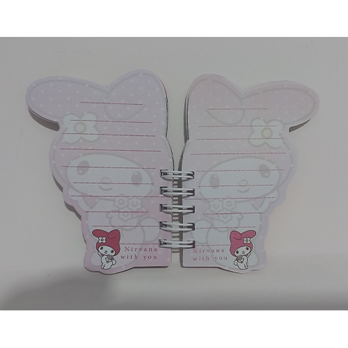 دفترچه فانتزی 60 برگ کد 46